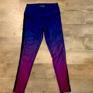 BCBHMAXAZRIA Ombré Leggings